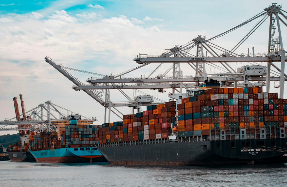 Cargo operations and logistics movement